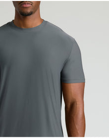 Tall Active Crew Neck 2.0 | Carbon