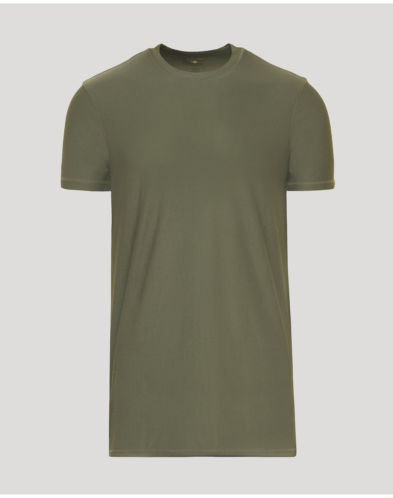Tall Active Crew Neck 2.0 | Military Green