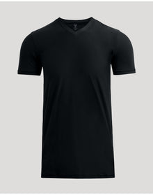 Tall Active V-Neck | Black