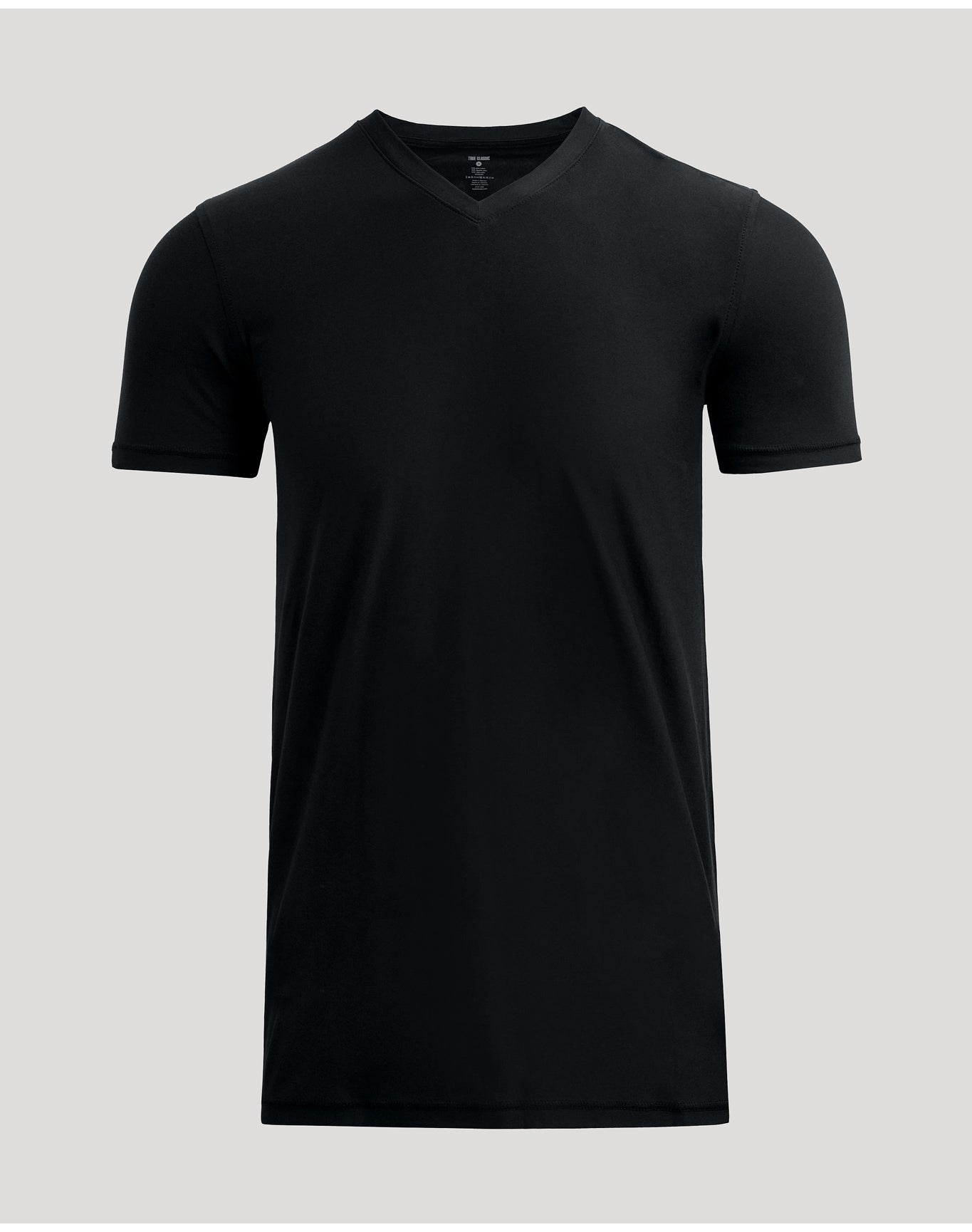 Tall Active V-Neck | Black