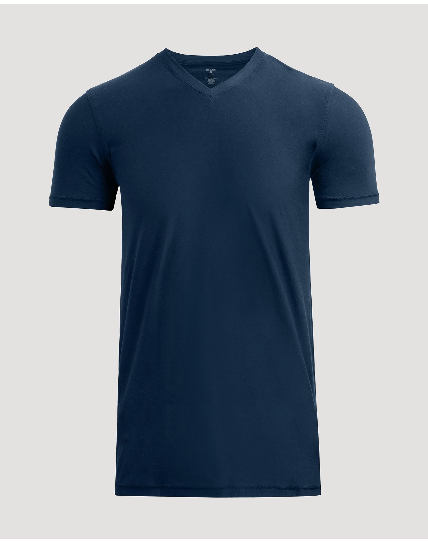 Tall Active V-Neck | Navy