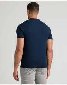 Tall Dressy Polo | Navy