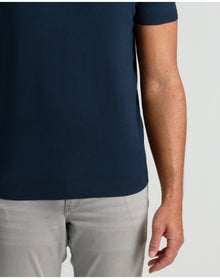 Tall Dressy Polo | Navy