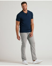 Tall Dressy Polo | Navy
