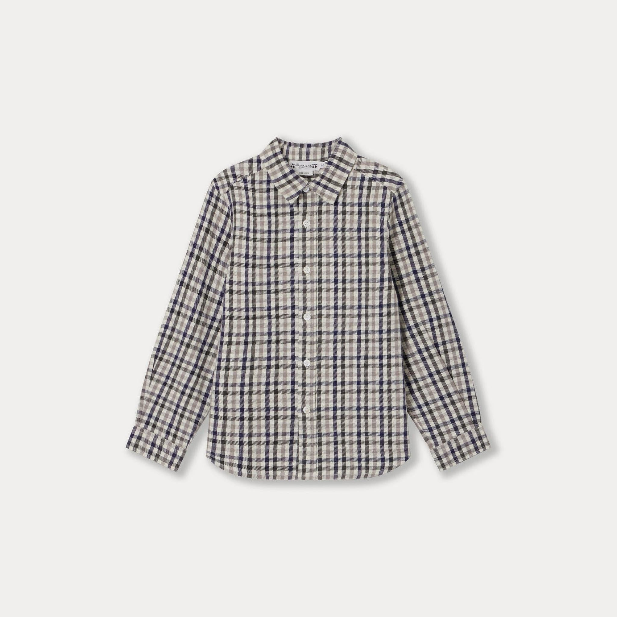 Tango Shirt Medium | 8 years | Grey