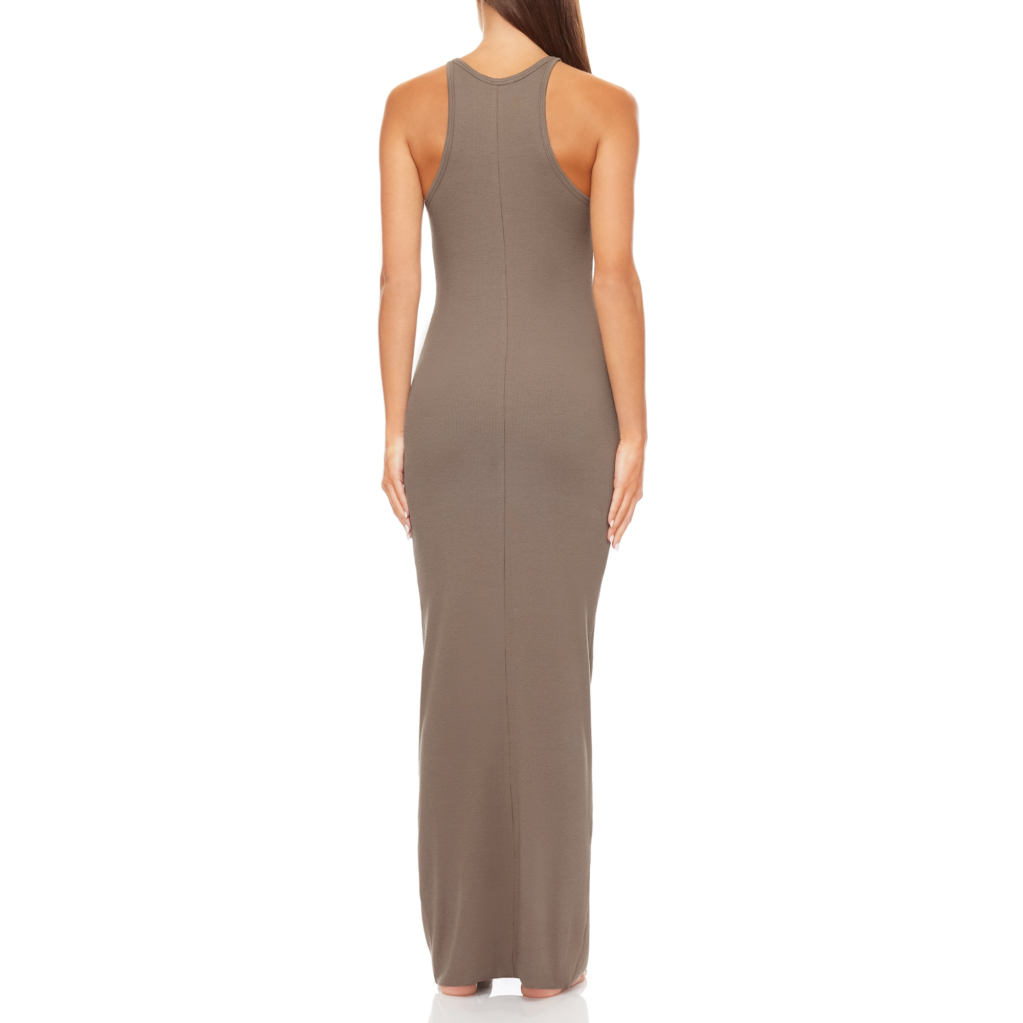 Tank Maxi Dress | Clay