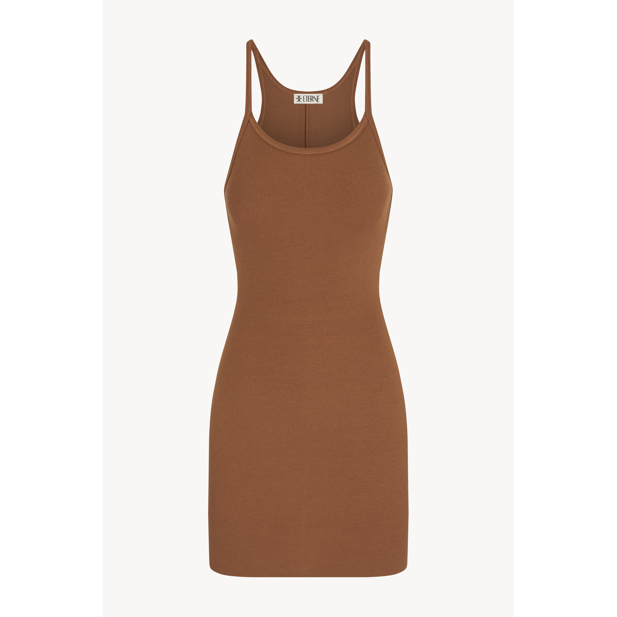 Tank Mini Dress | Earth