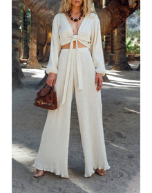 Tayen Pant | Cream