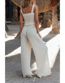 Tayen Pant | Cream