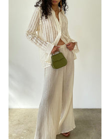 Tayen Pant | Cream