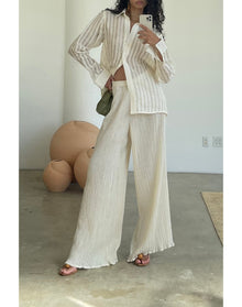 Tayen Pant | Cream