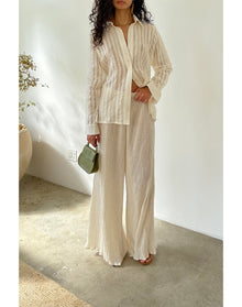 Tayen Pant | Cream