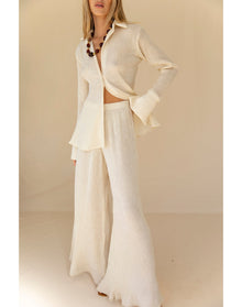 Tayen Pant | Cream