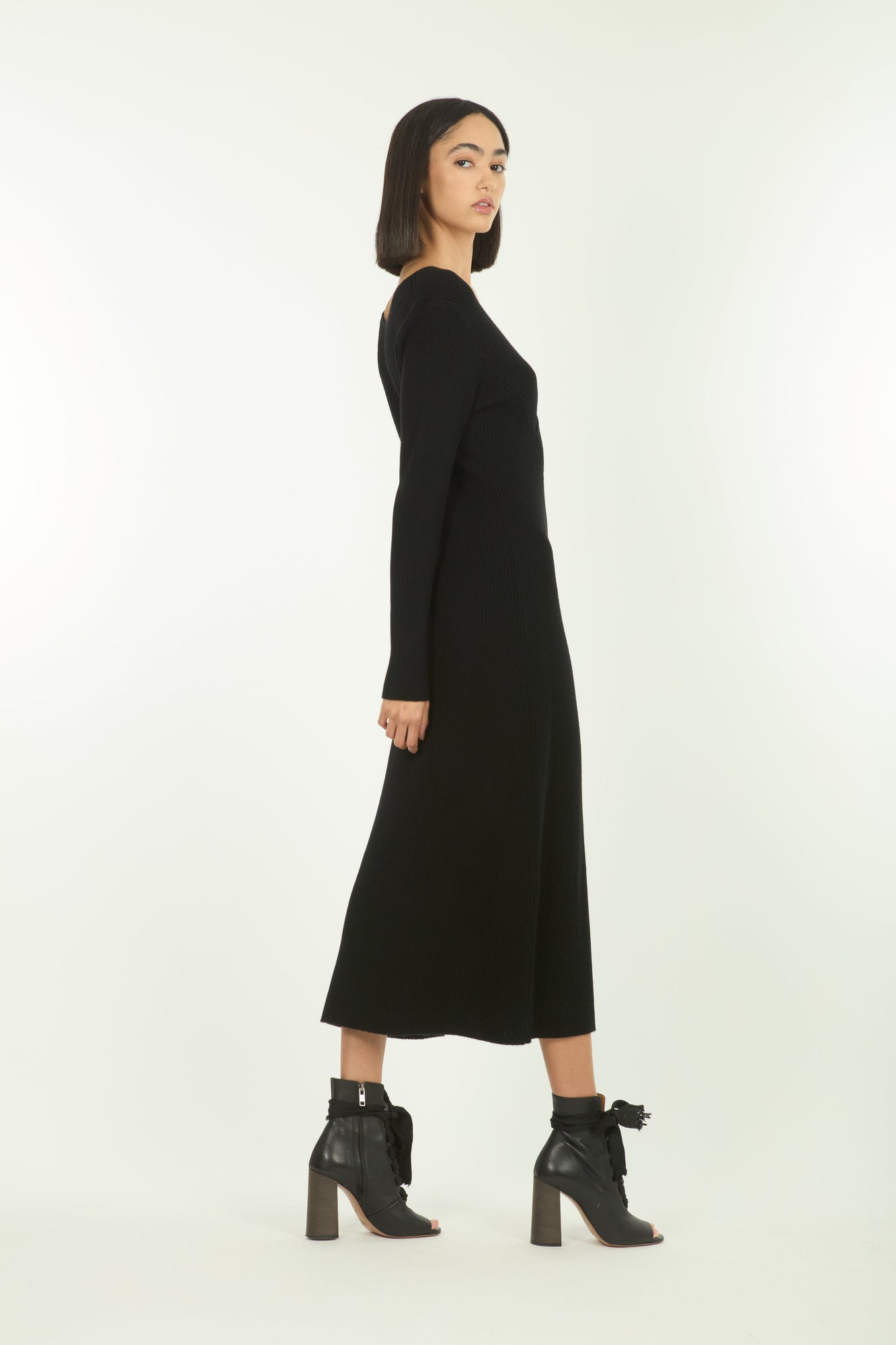 Taylor Dress | Black