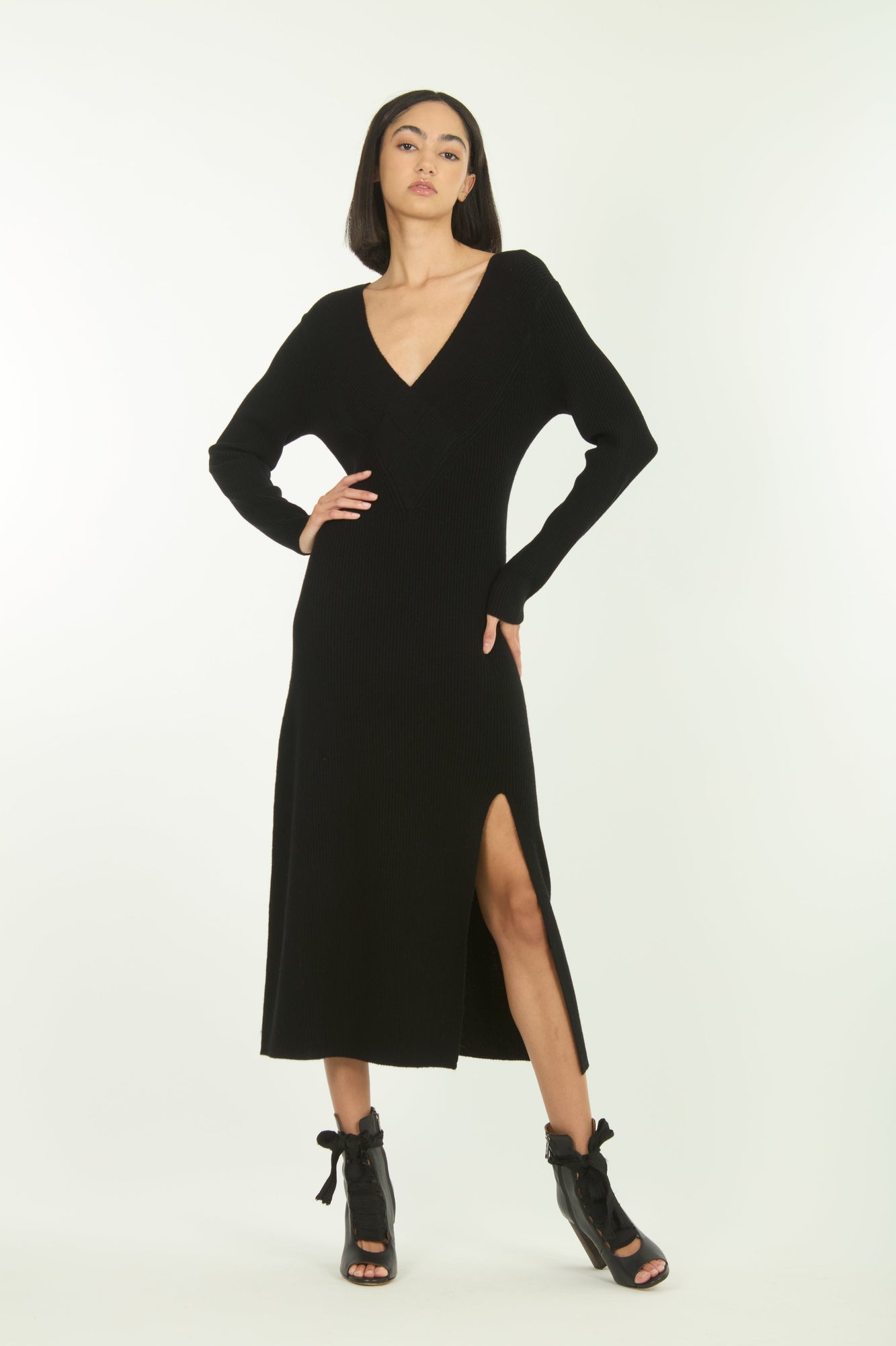 Taylor Dress | Black