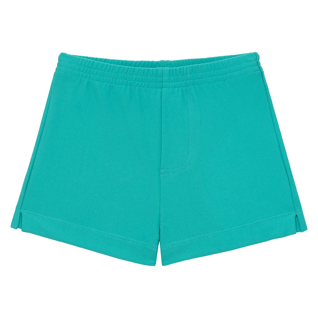 Mini Swim Trunk | Teal