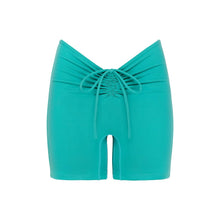 Sydney Midi Short | Teal