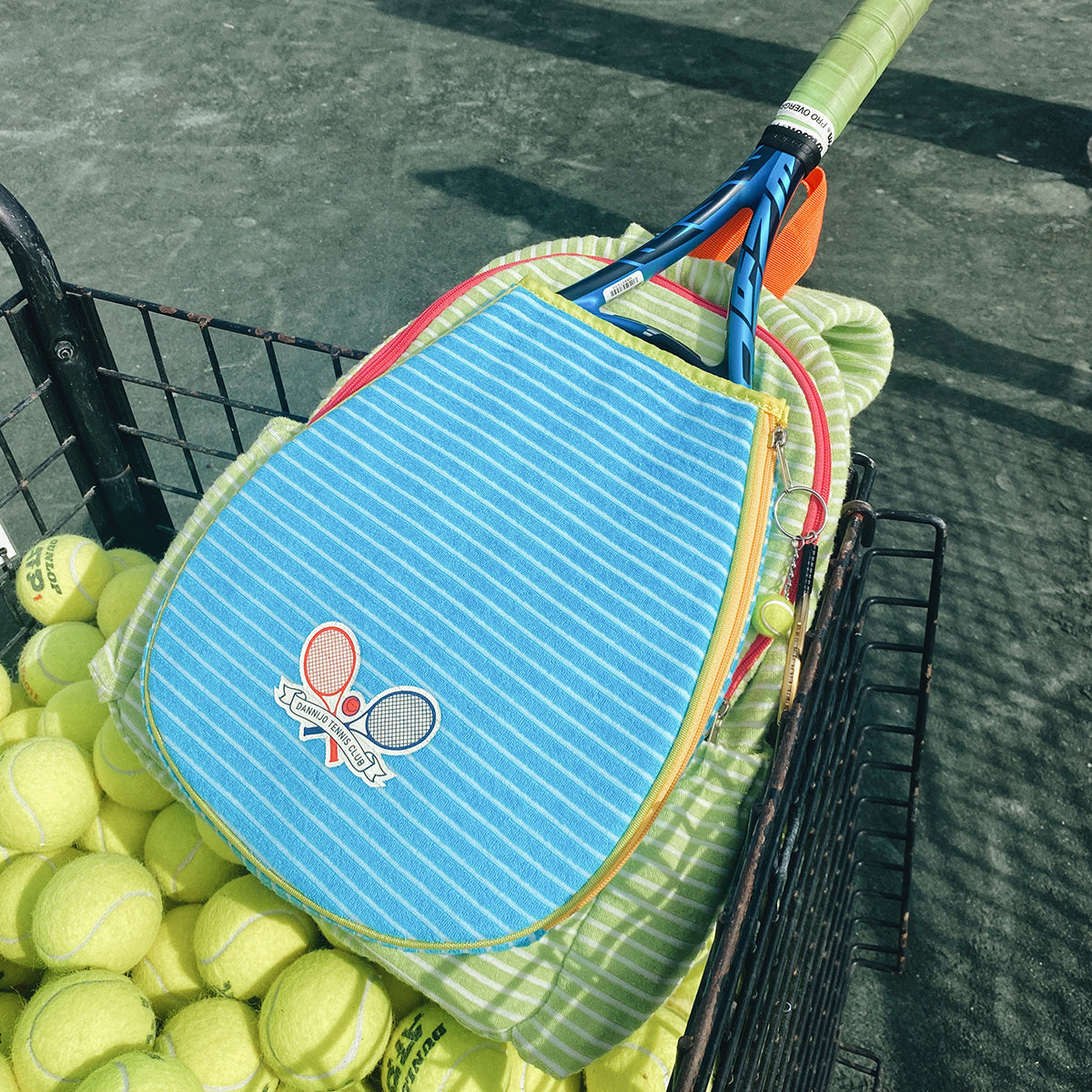 Tennis Backpack - Dannijo