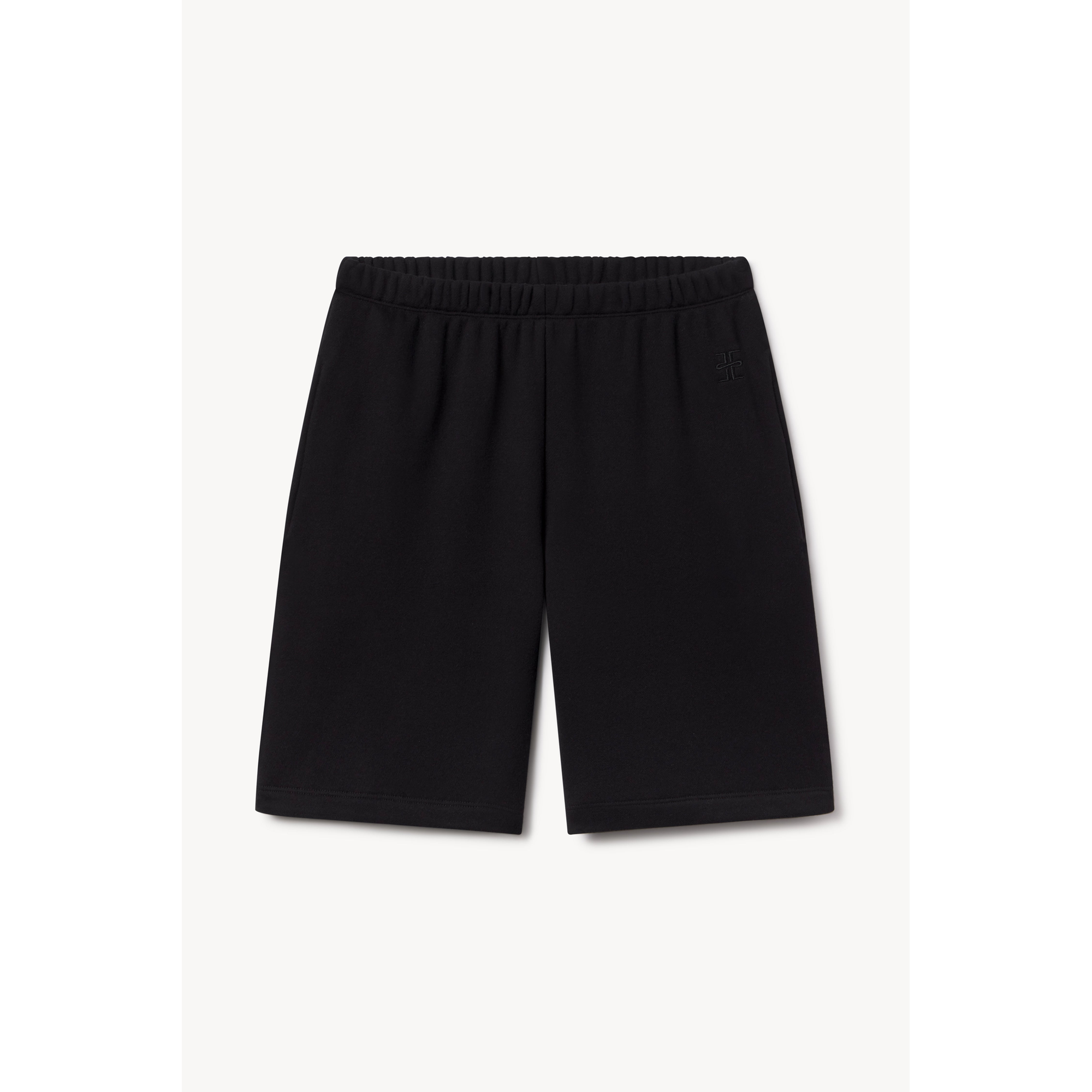 Terry Boyfriend Short | Black