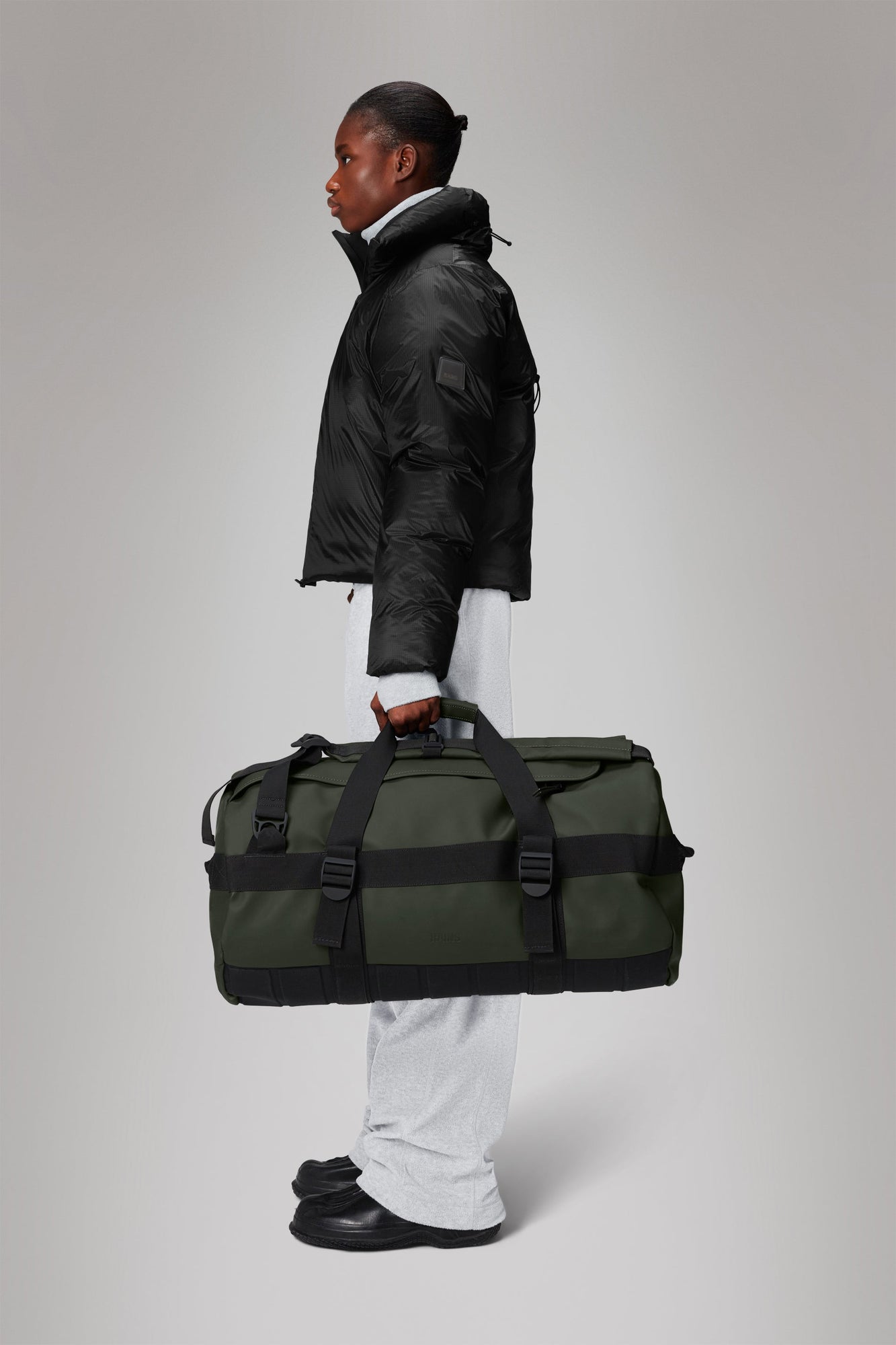 Texel Duffel Bag | Green