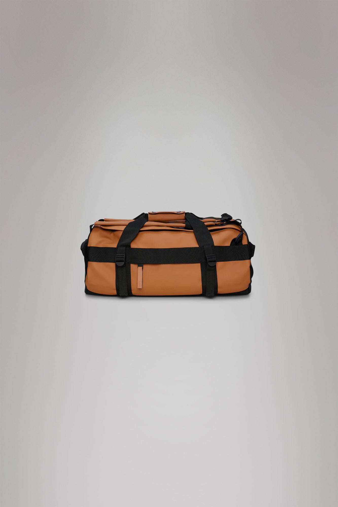 Texel Duffel Bag Small | Rust