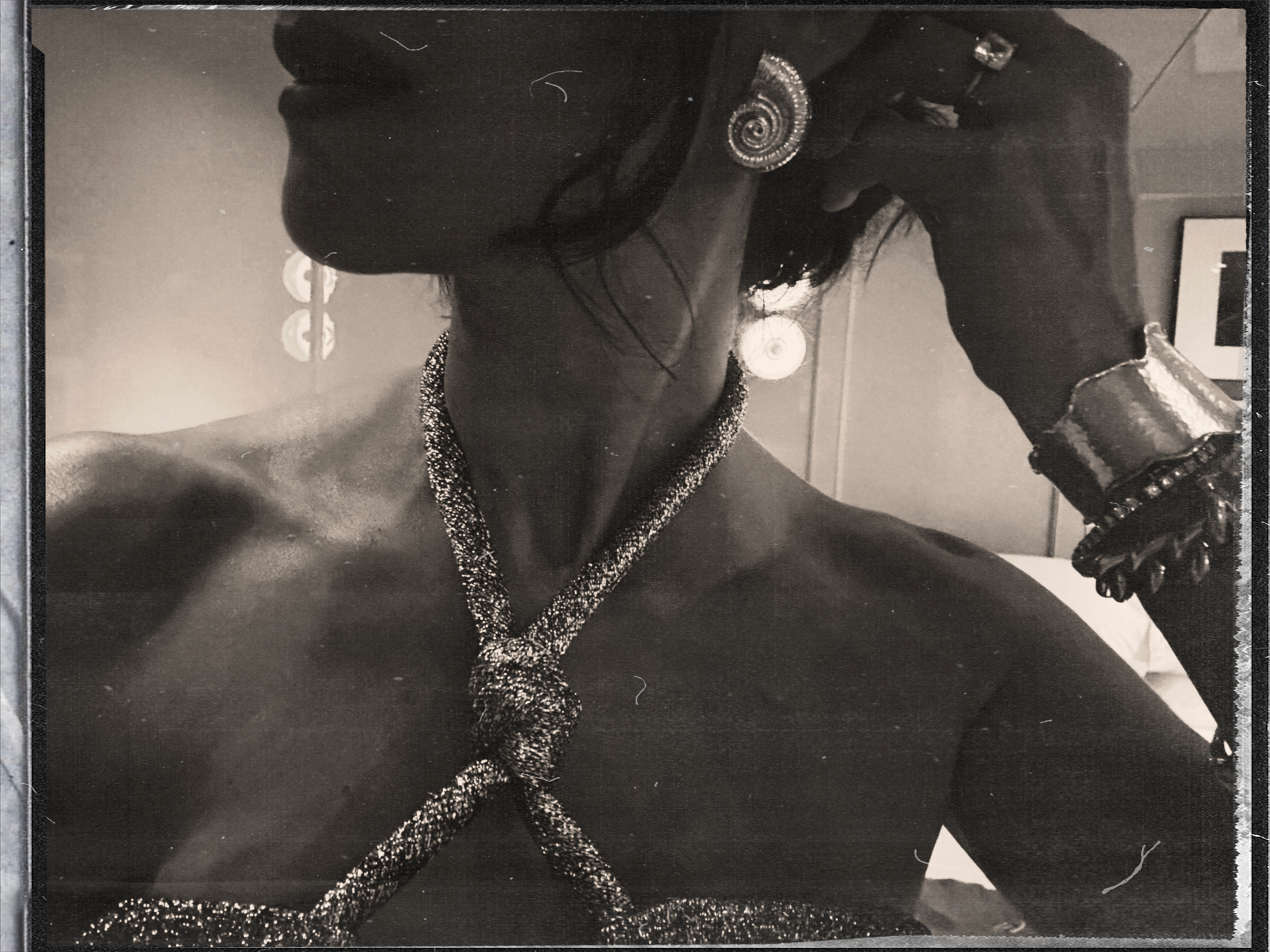 Viva Earrings | Gold