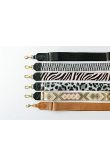 The Crossbody Strap | Tan