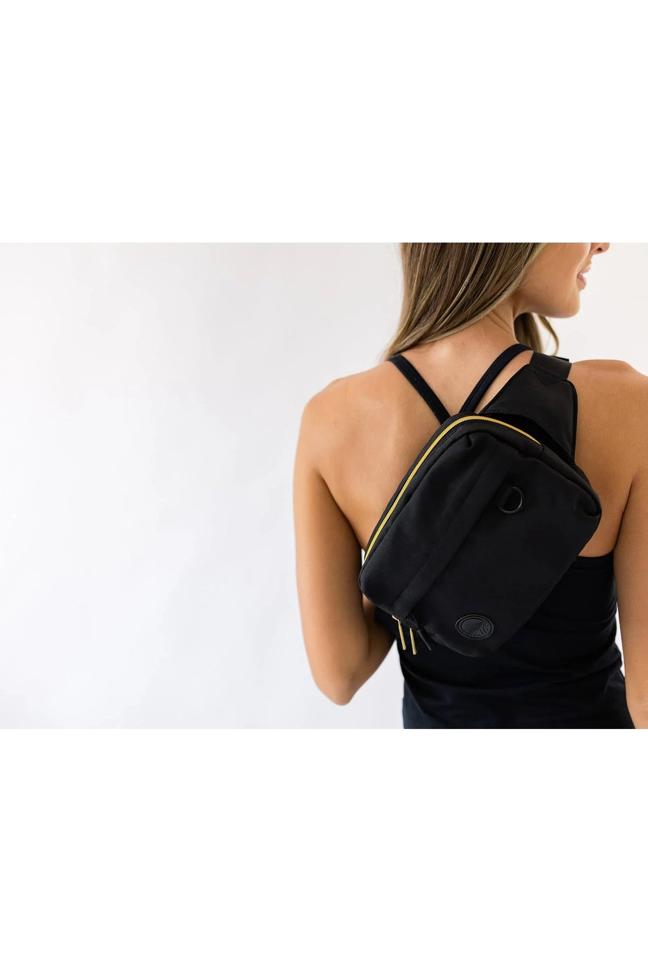 The Mini Pack | Black & Gold