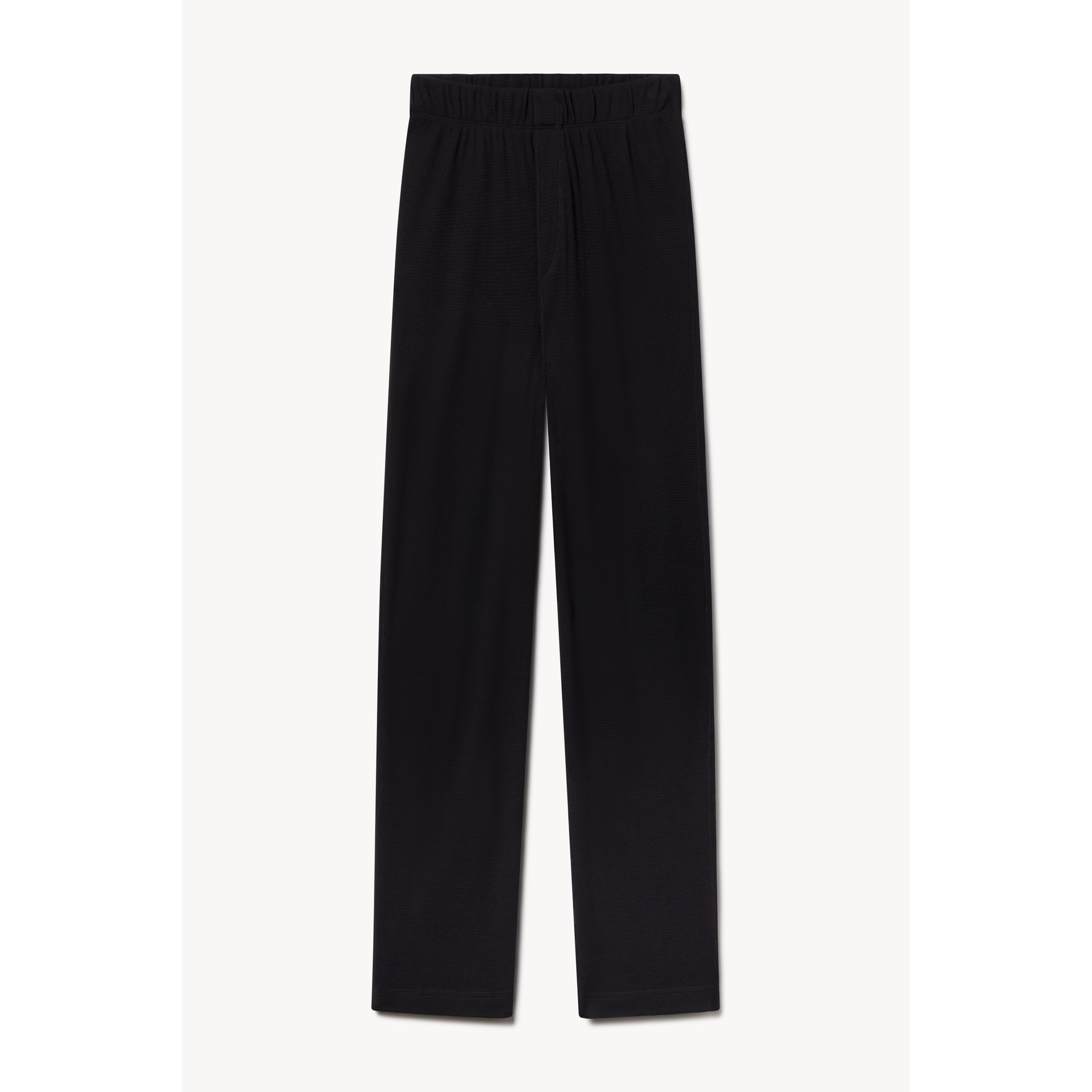 Thermal Lounge Pant | Black