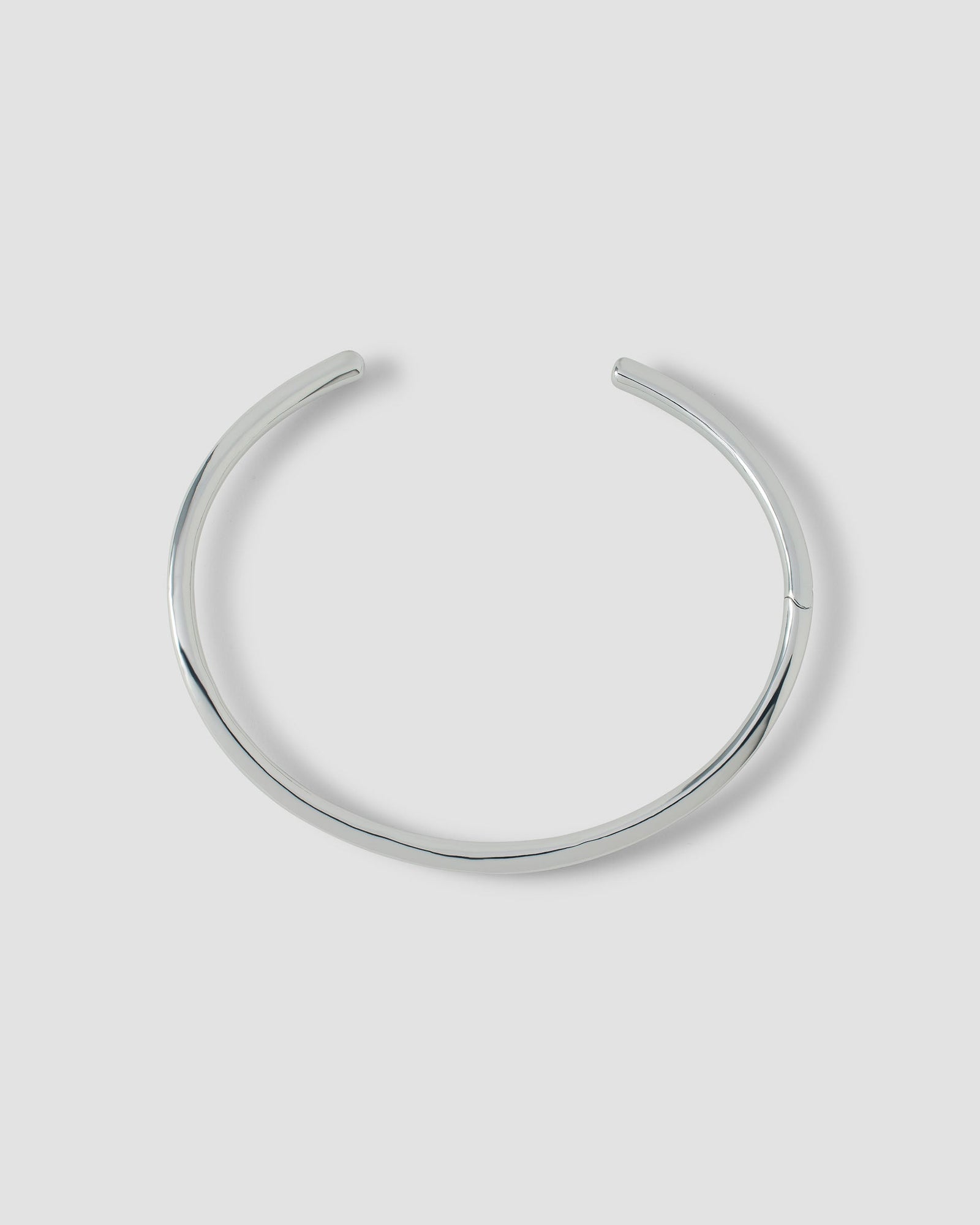 Natasha Choker necklace - back view | gold Necklaces