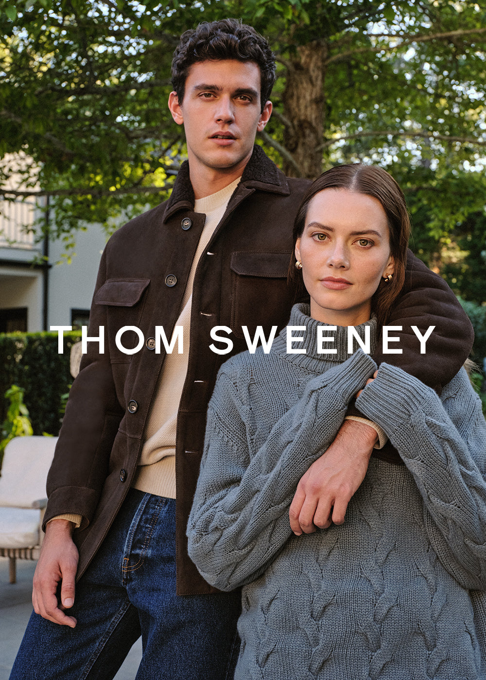 Thom Sweeney, (SoHo) NY
