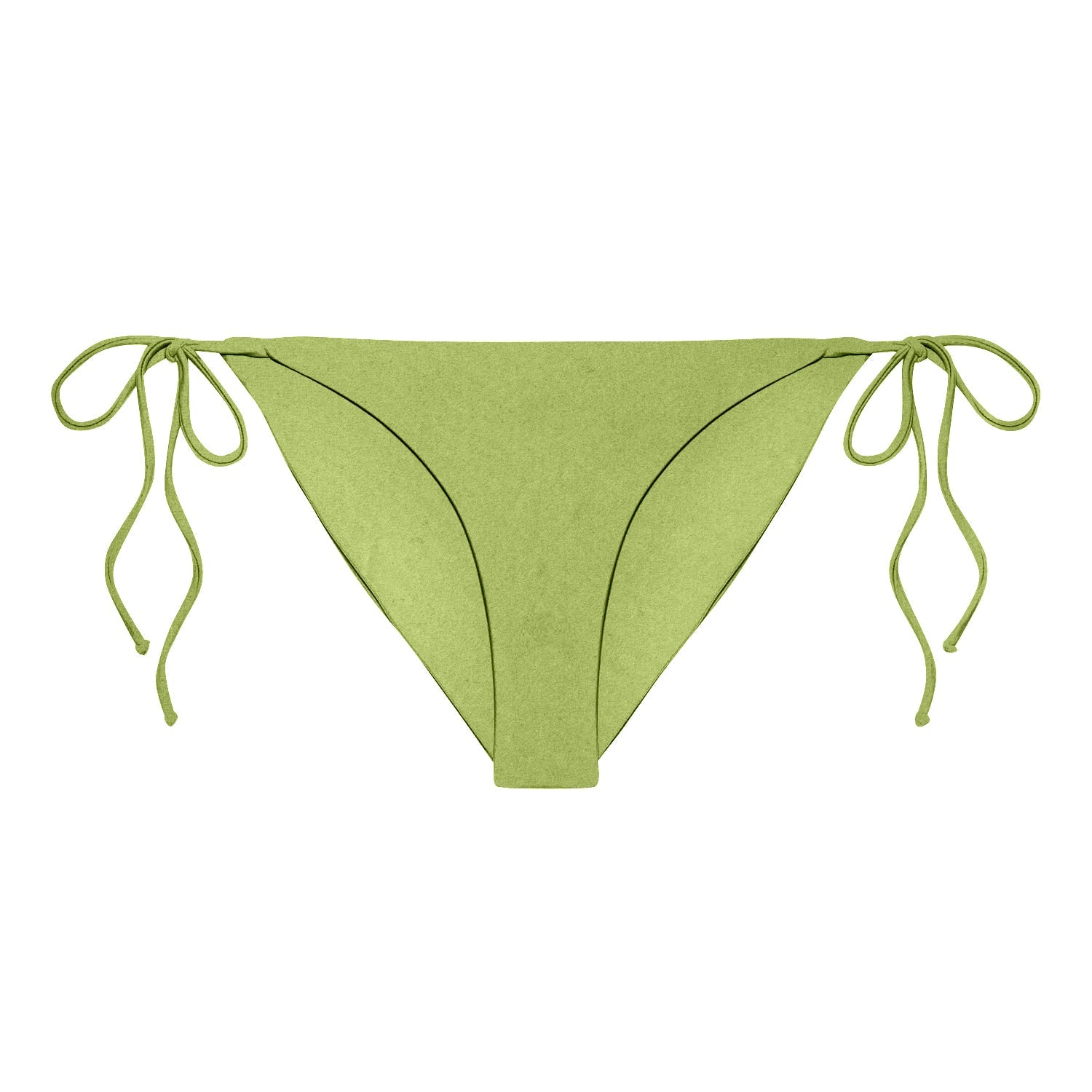 Ties Bottom | Palm Sheen