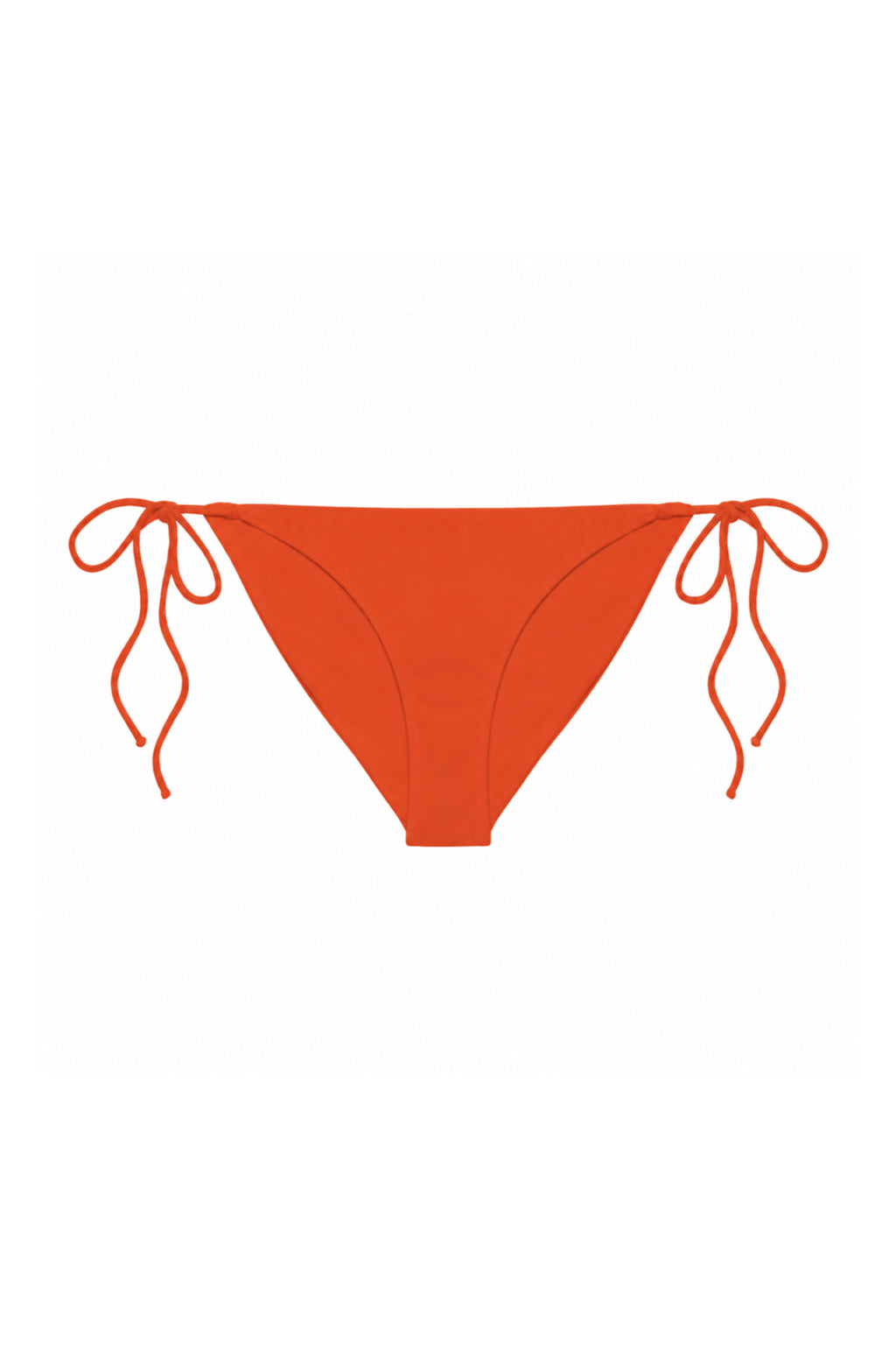 Ties Bottom | Coral Sheen