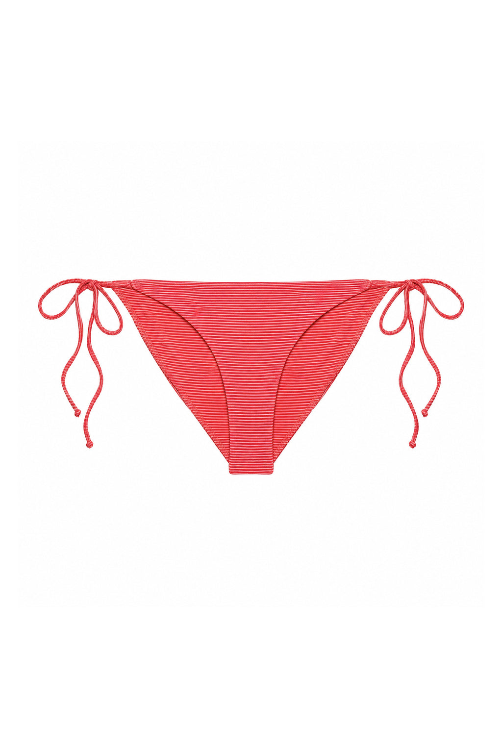 Ties Bottom | Red Illusion