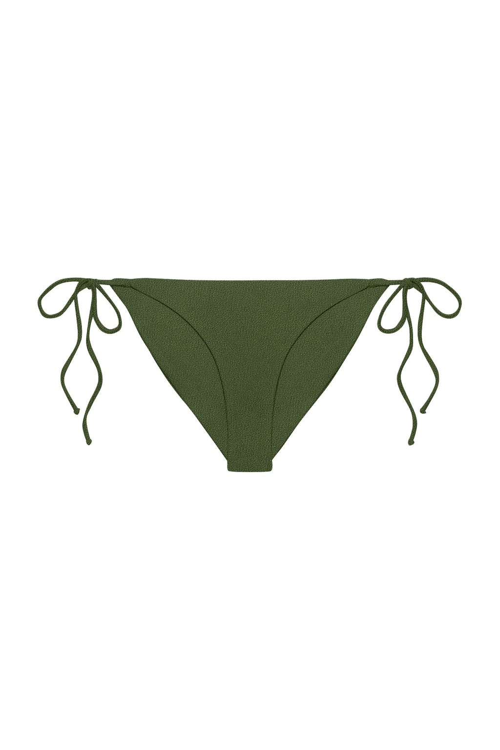 Ties Bottom | Terra Sheen