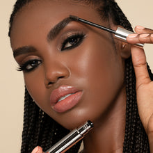 Tint + Tame Brow Gel | Dark