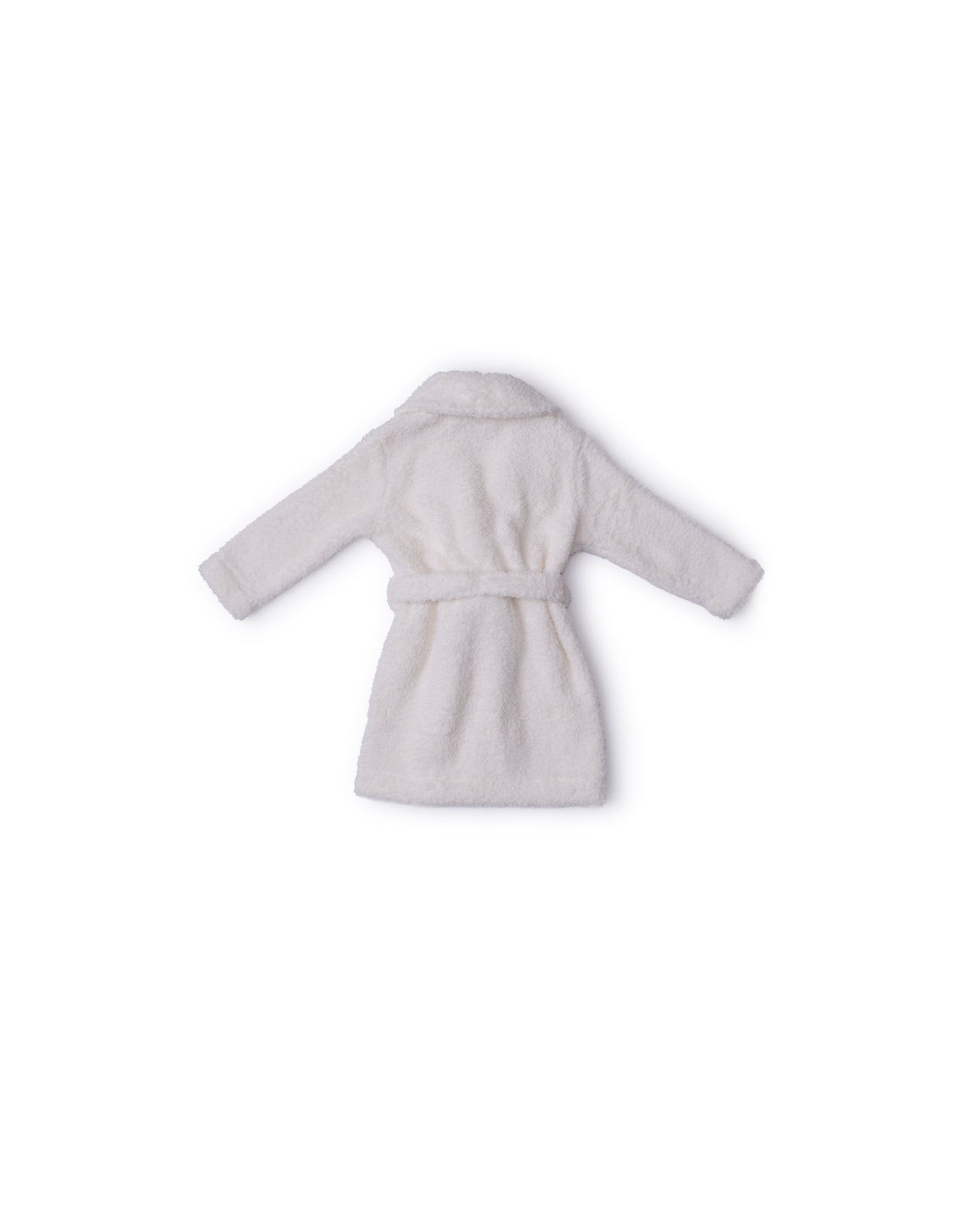 Toddler | Brushed Cozychic Robe | Pearl