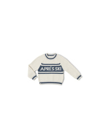 Toddler | Cozychic Cotton Apres Pullover | Cream-Lakeside