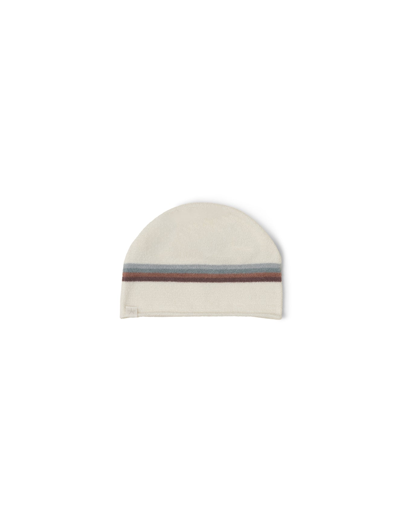 Toddler | Cozychic Ultra Lite Multi Stripe Beanie | Cream Multi