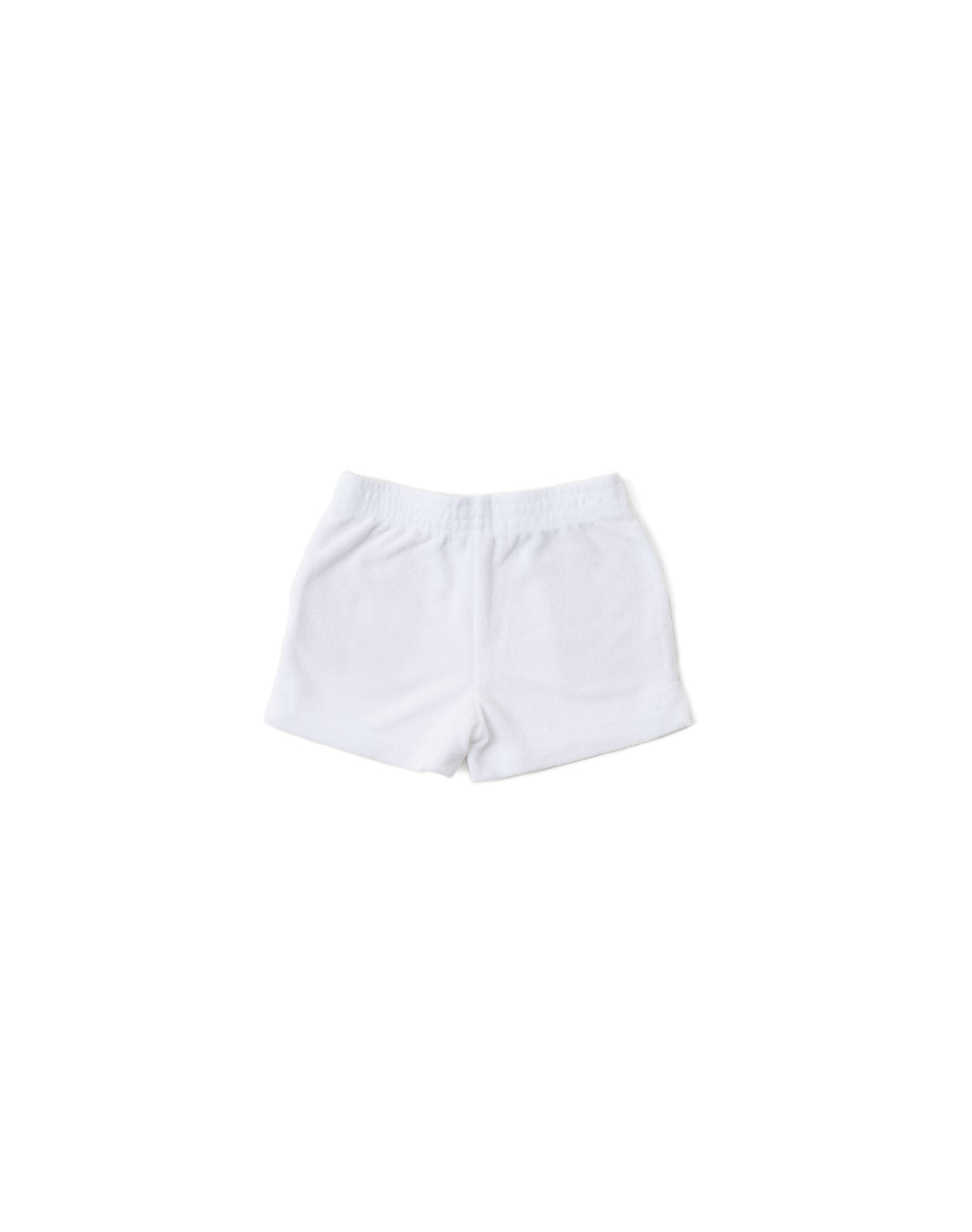 Toddler | Cozyterry Short | Sea Salt