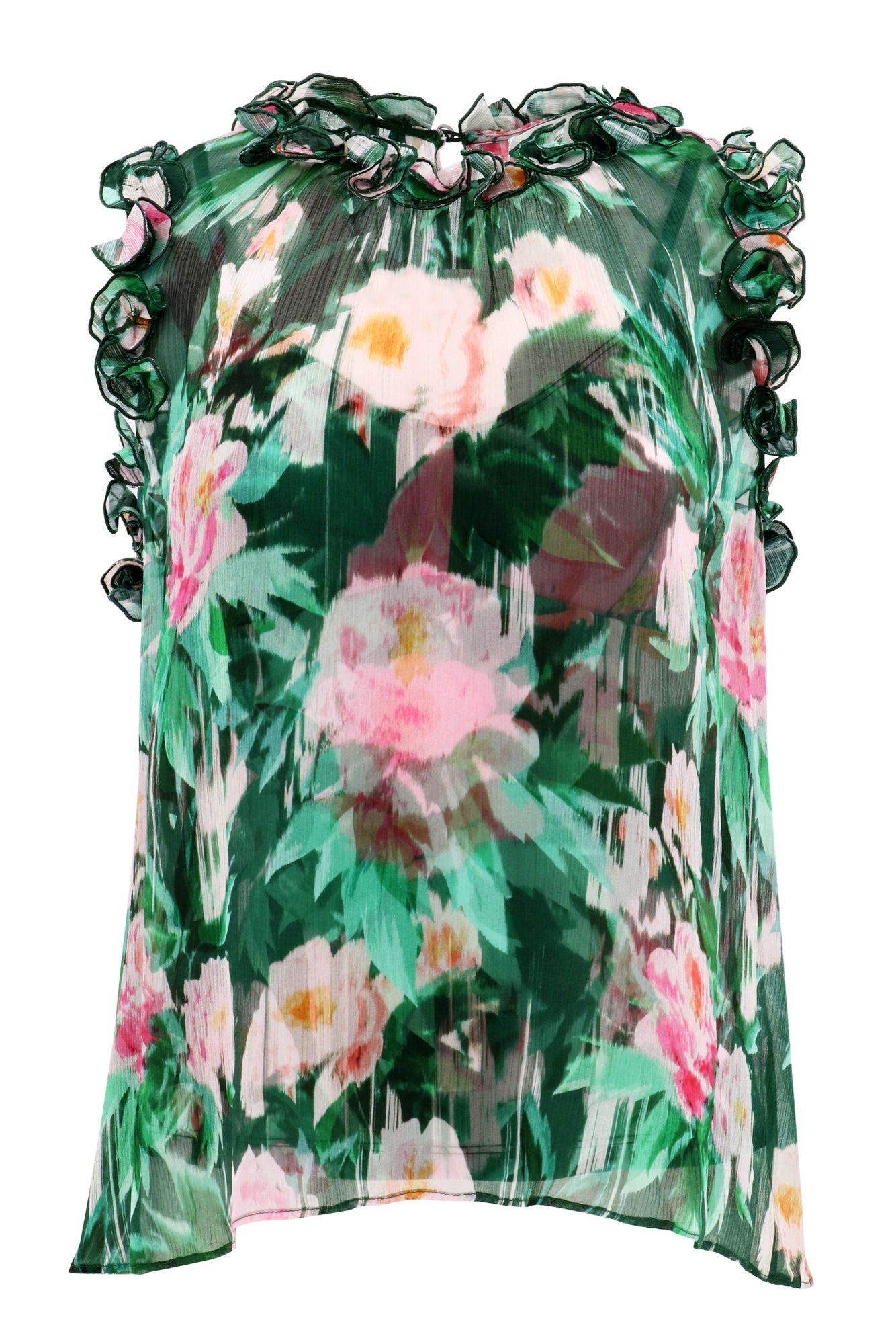 Frances Top | Camellia Garden