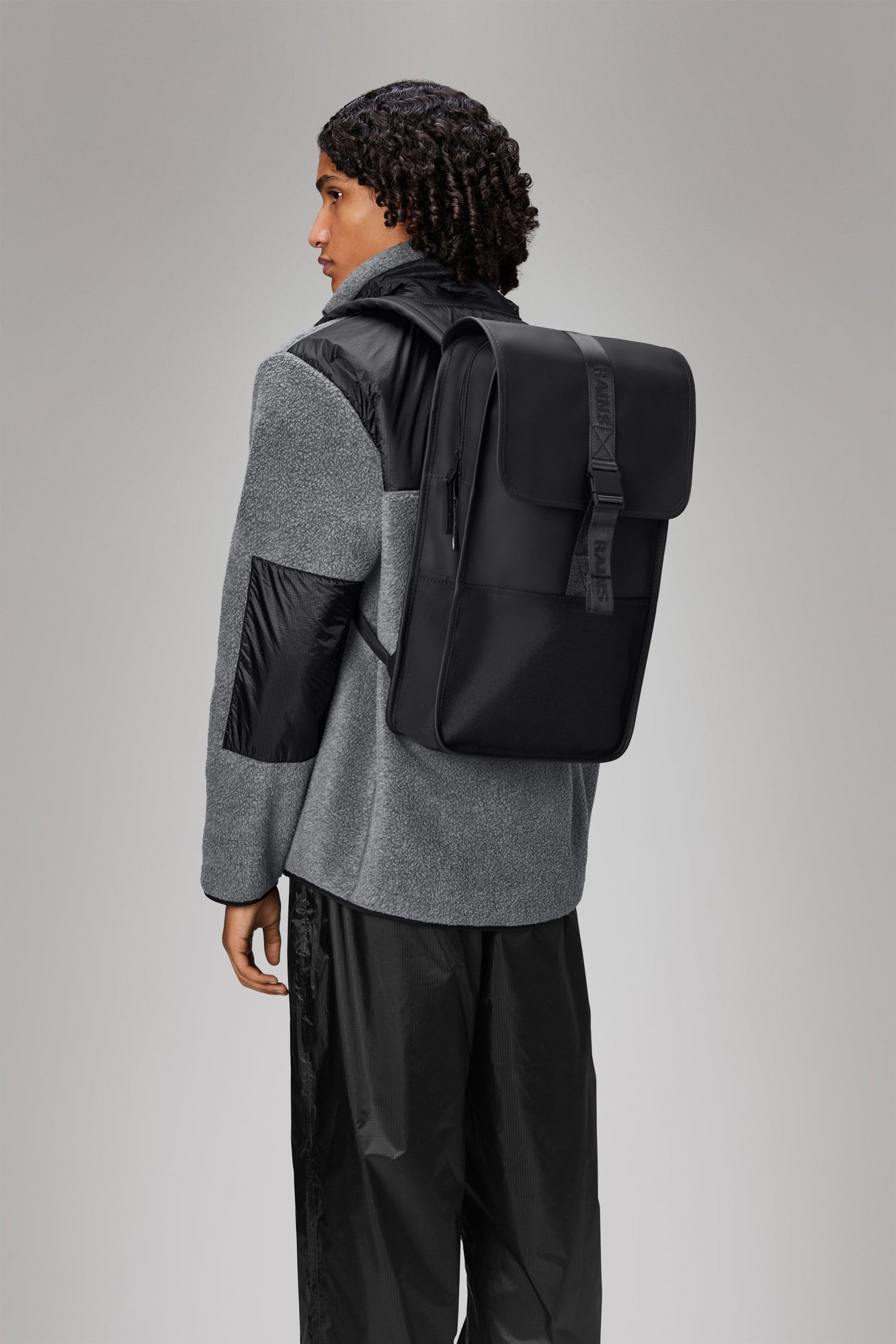 Trail Backpack | Black