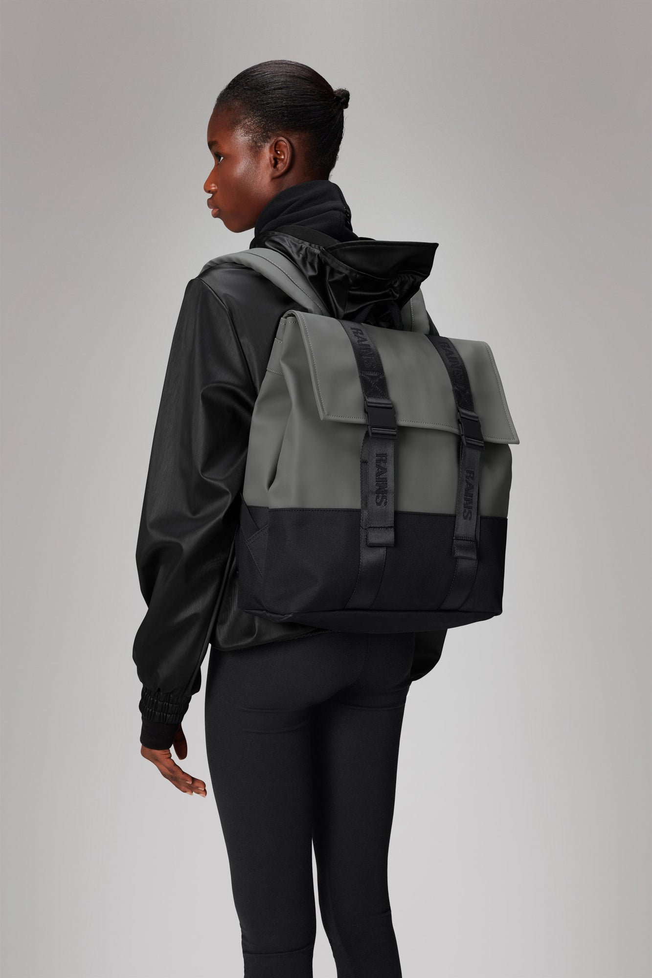 Trail MSN Bag | Grey