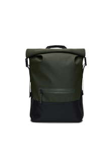 Trail Rolltop Backpack | Green