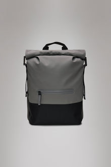 Trail Rolltop Backpack | Grey