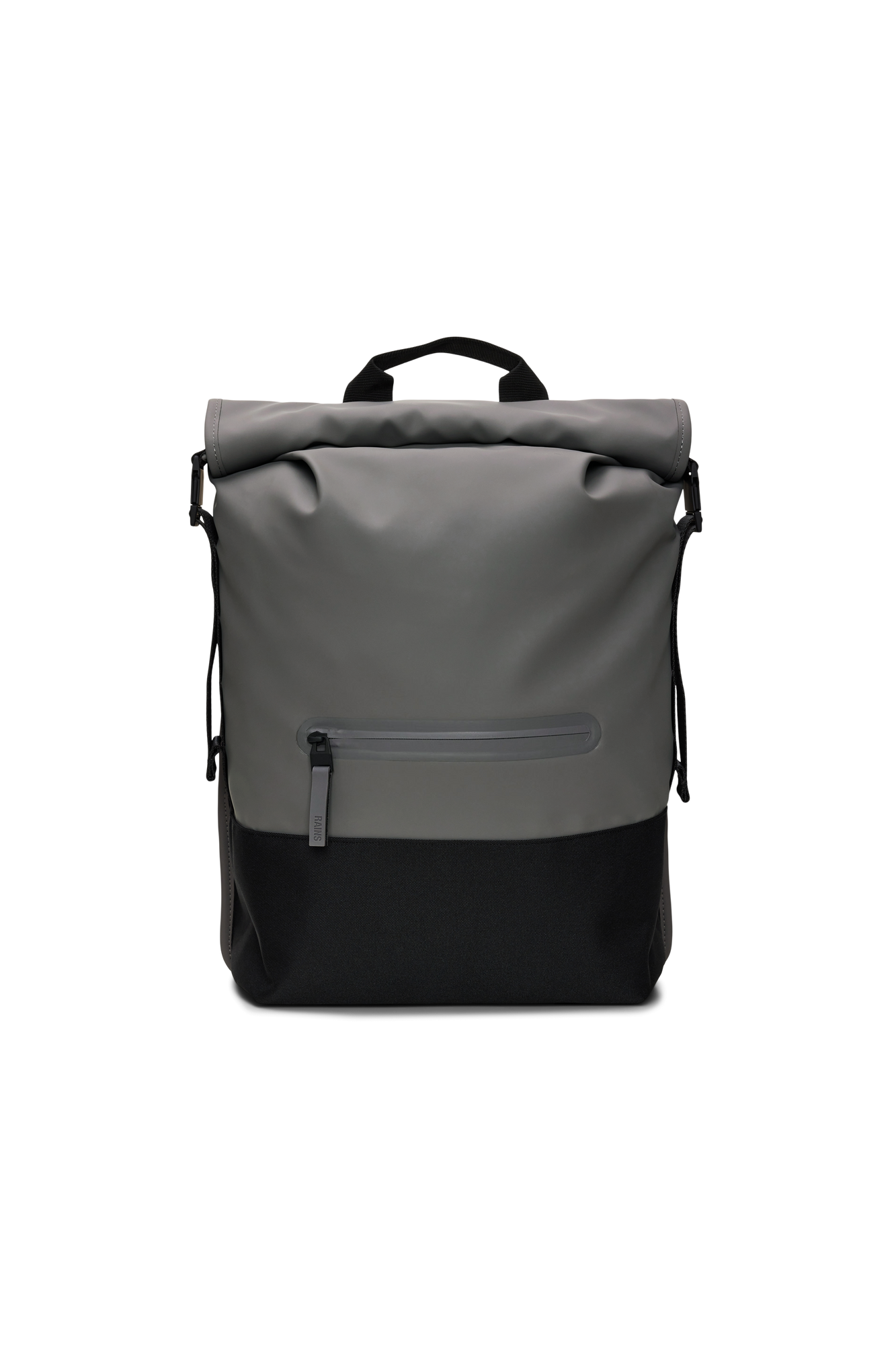 Trail Rolltop Backpack | Grey