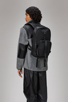 Trail Rucksack | Black