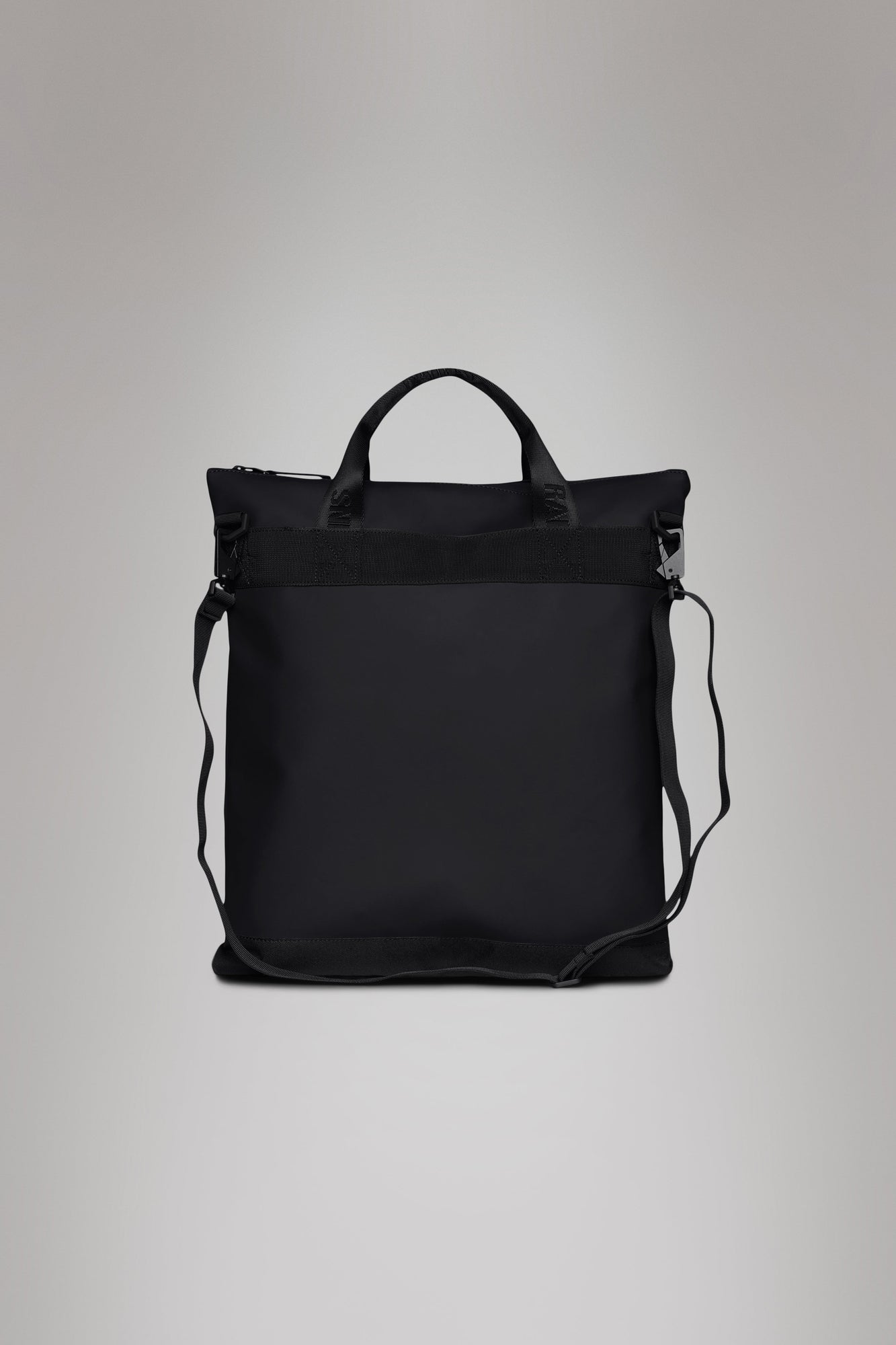 Trail Tote Bag | Black