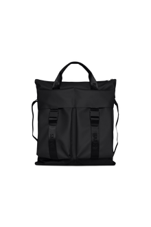 Trail Tote Bag | Black