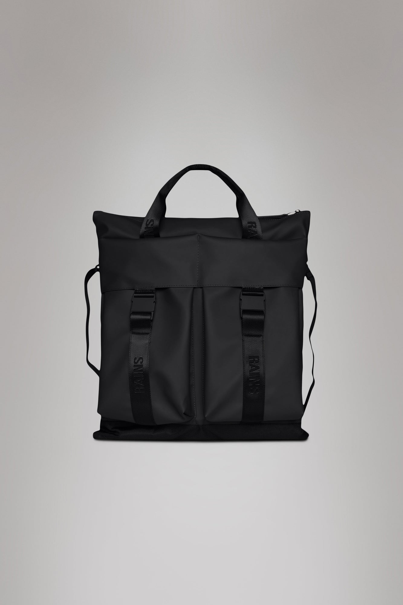 Trail Tote Bag | Black